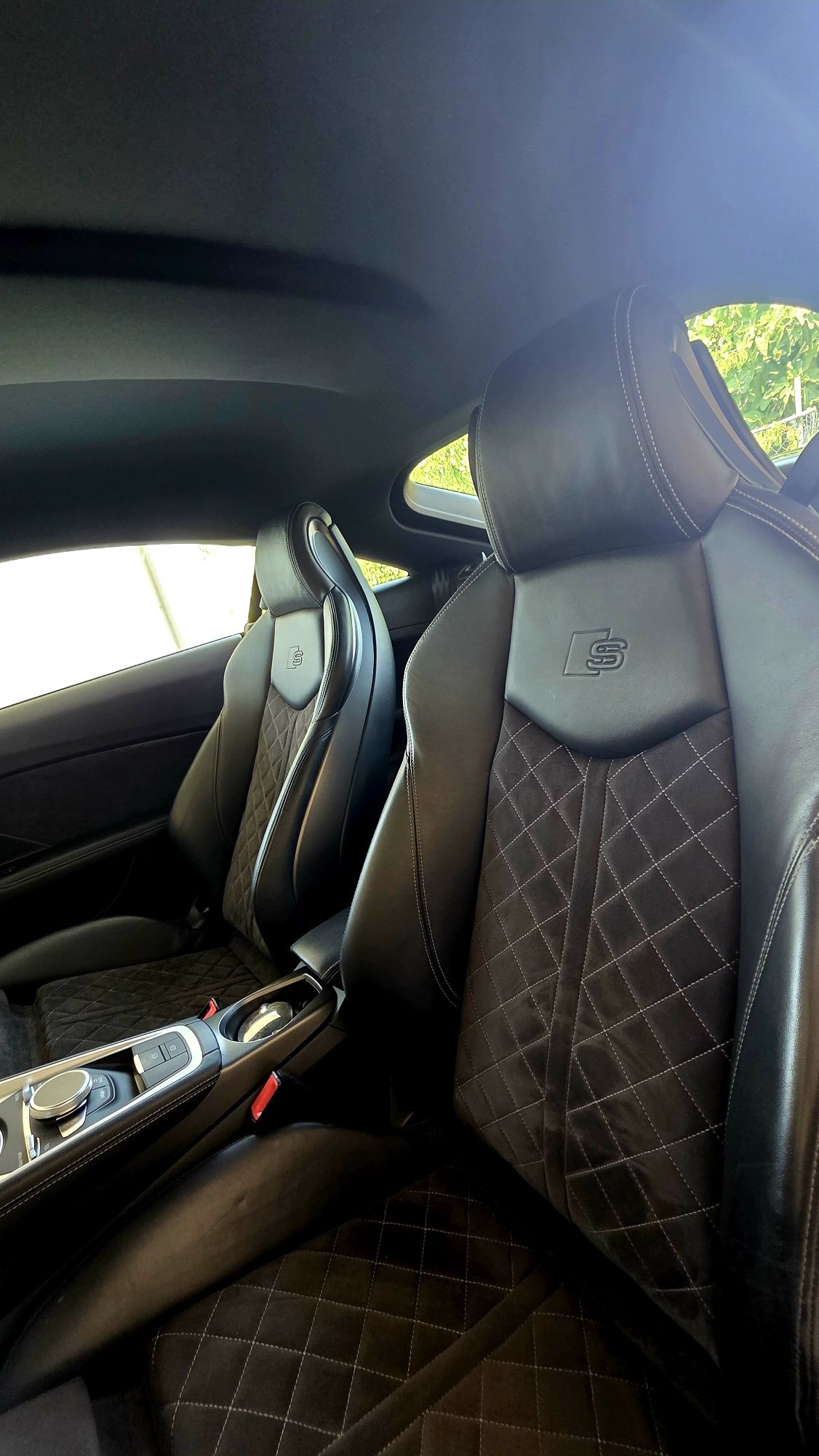 Audi TTS 8s 310cv Quattro DSG