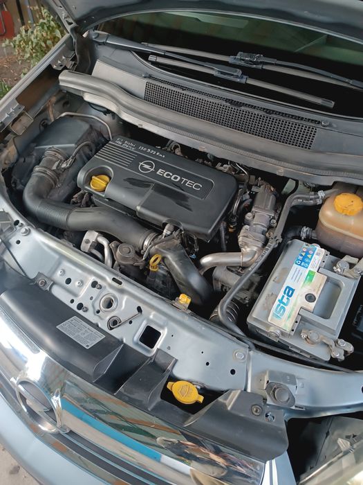 Продам Опель Зефира 2008г.