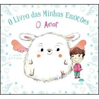 O Livro das Minhas Emoções - Amor /  Timidez  - Desde 4€