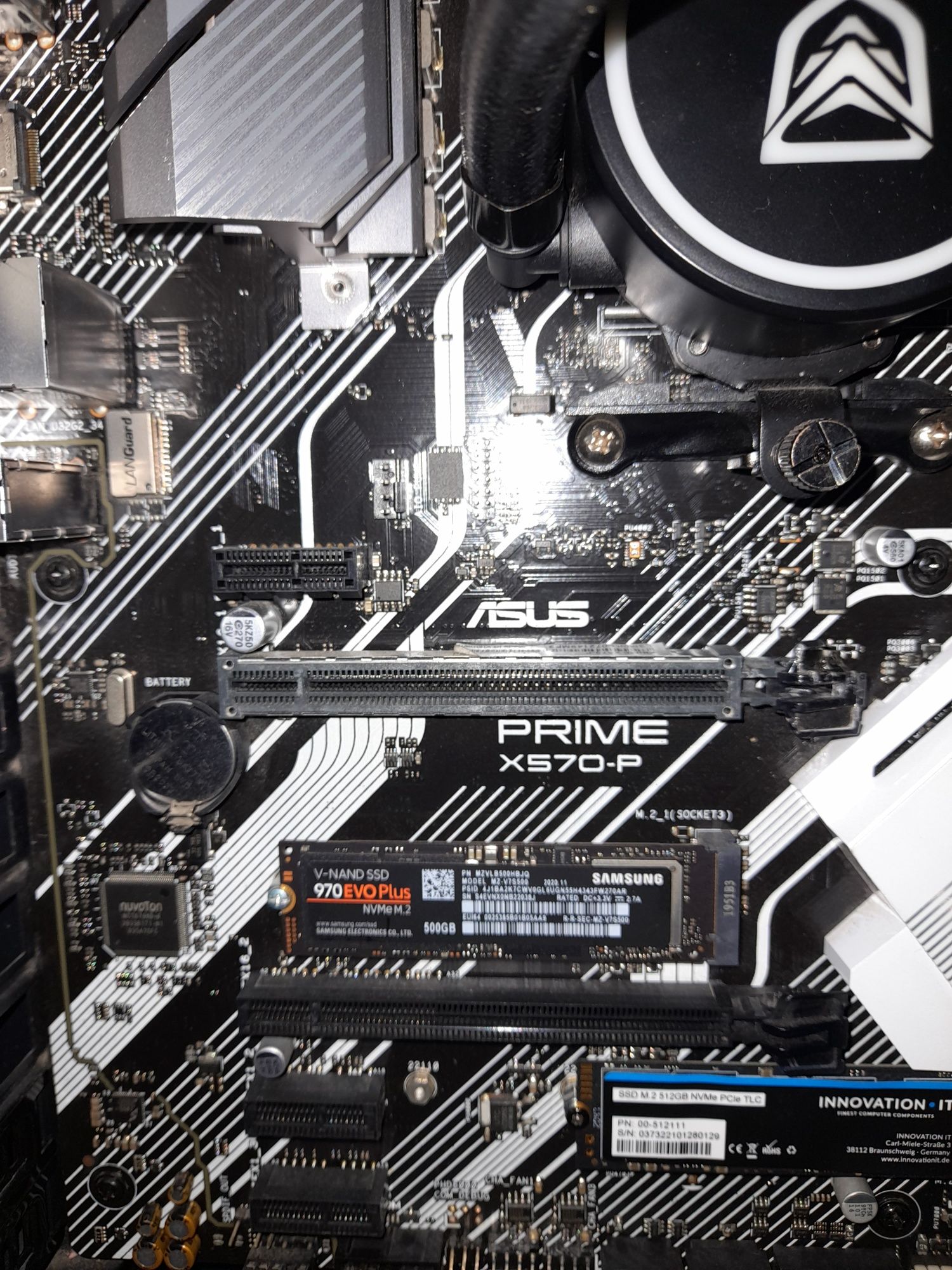 Computador/Desktop AMD Ryzen 9 3900X [Ler Descrição]