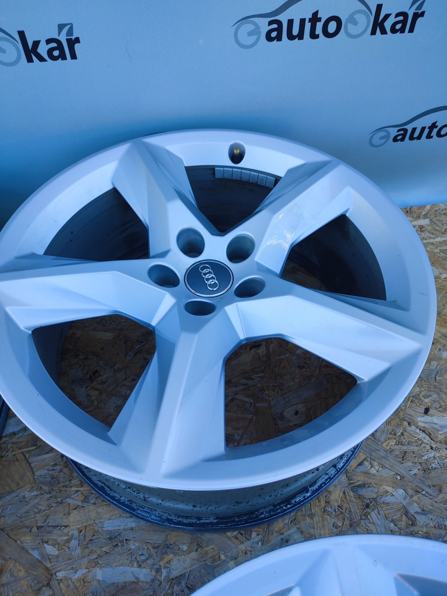 Диски 5*112R19 Audi Q5, Q7, Q8, E-Tron