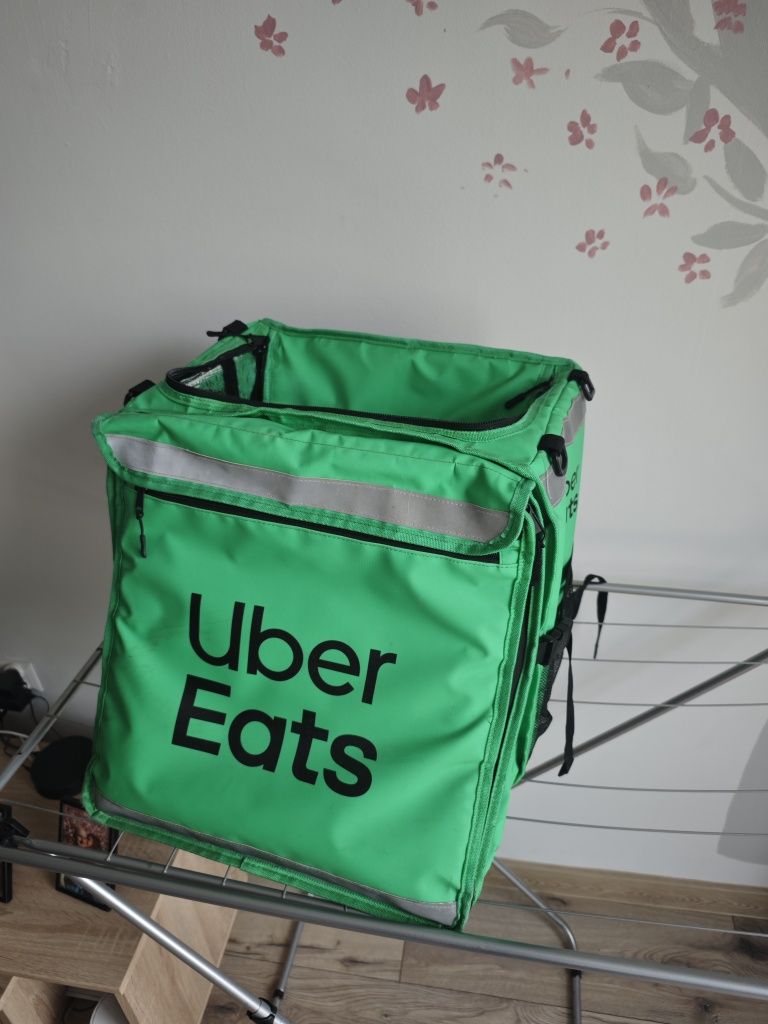 Torba termiczna uber