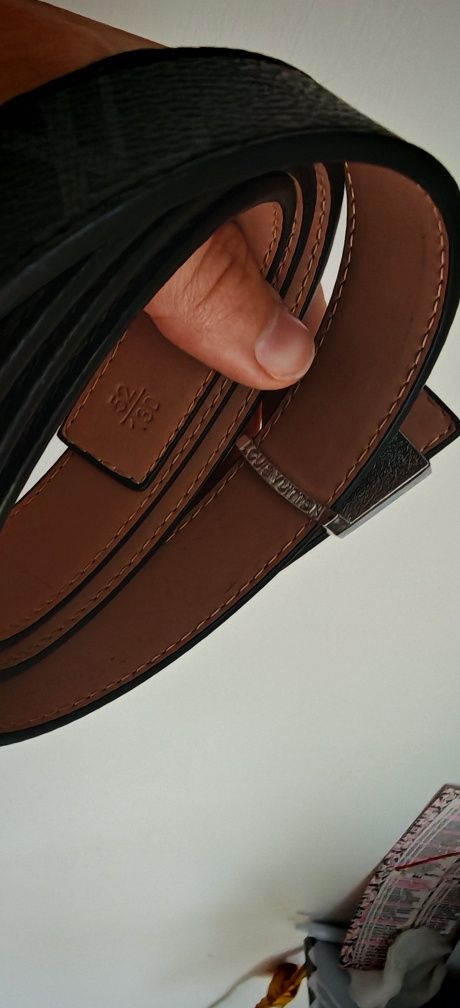Nowy pasek damski Louis Vuitton 130