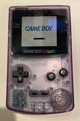 Nintendo GameBoy Color