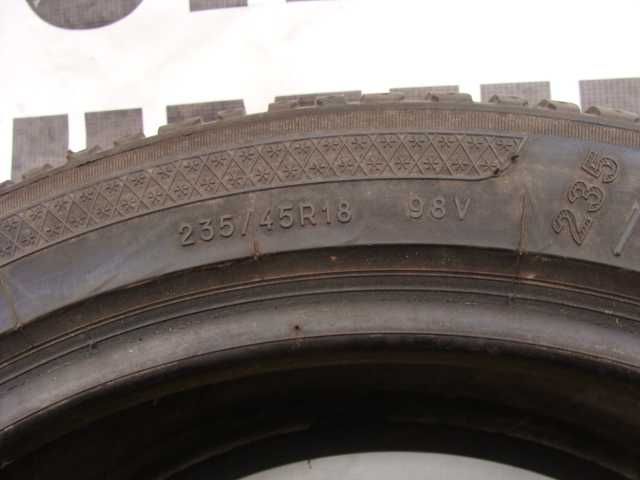 235/45 R18 Kleber Krisalp HP3