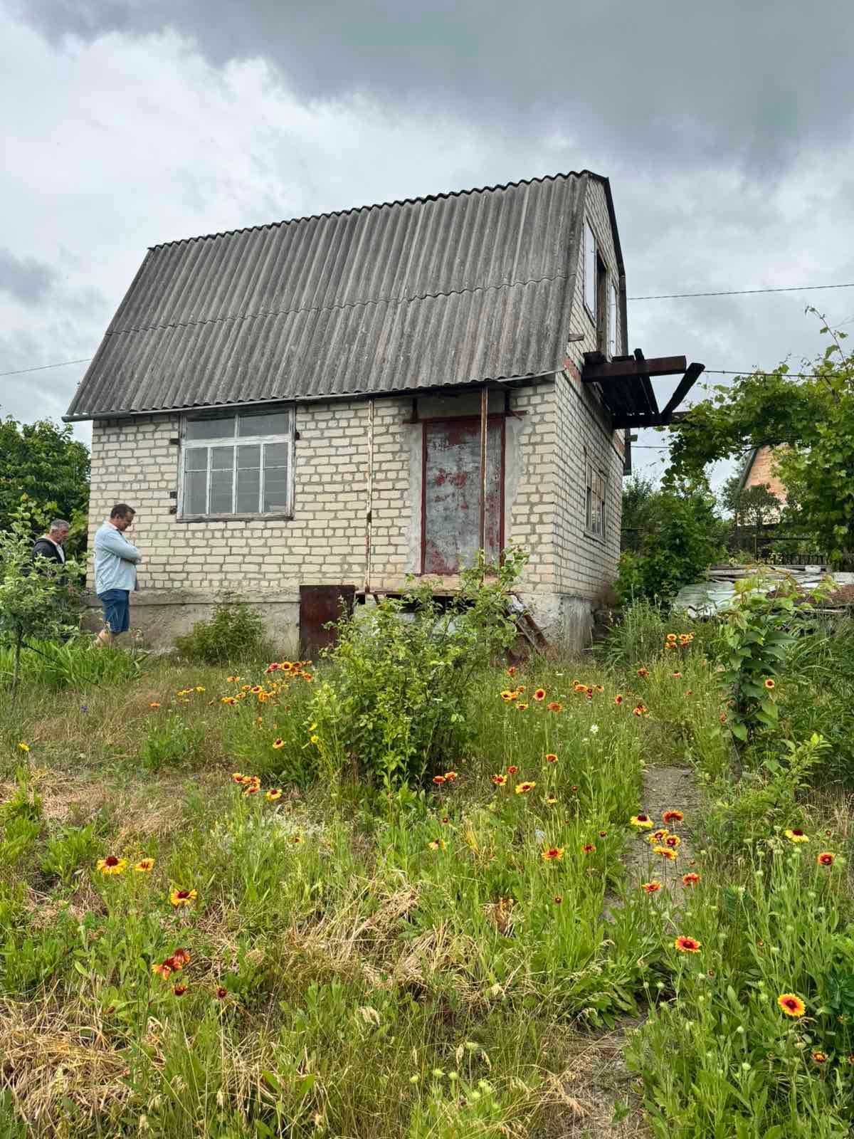 Продам дачу р-н Новомиколаївка (Солдатські ставки), СТ КОЛОС
