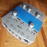 Interface Tascam US-122 USB Audio/Midi. Muito bom estado!