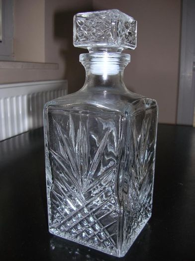 Karafka kryształowa