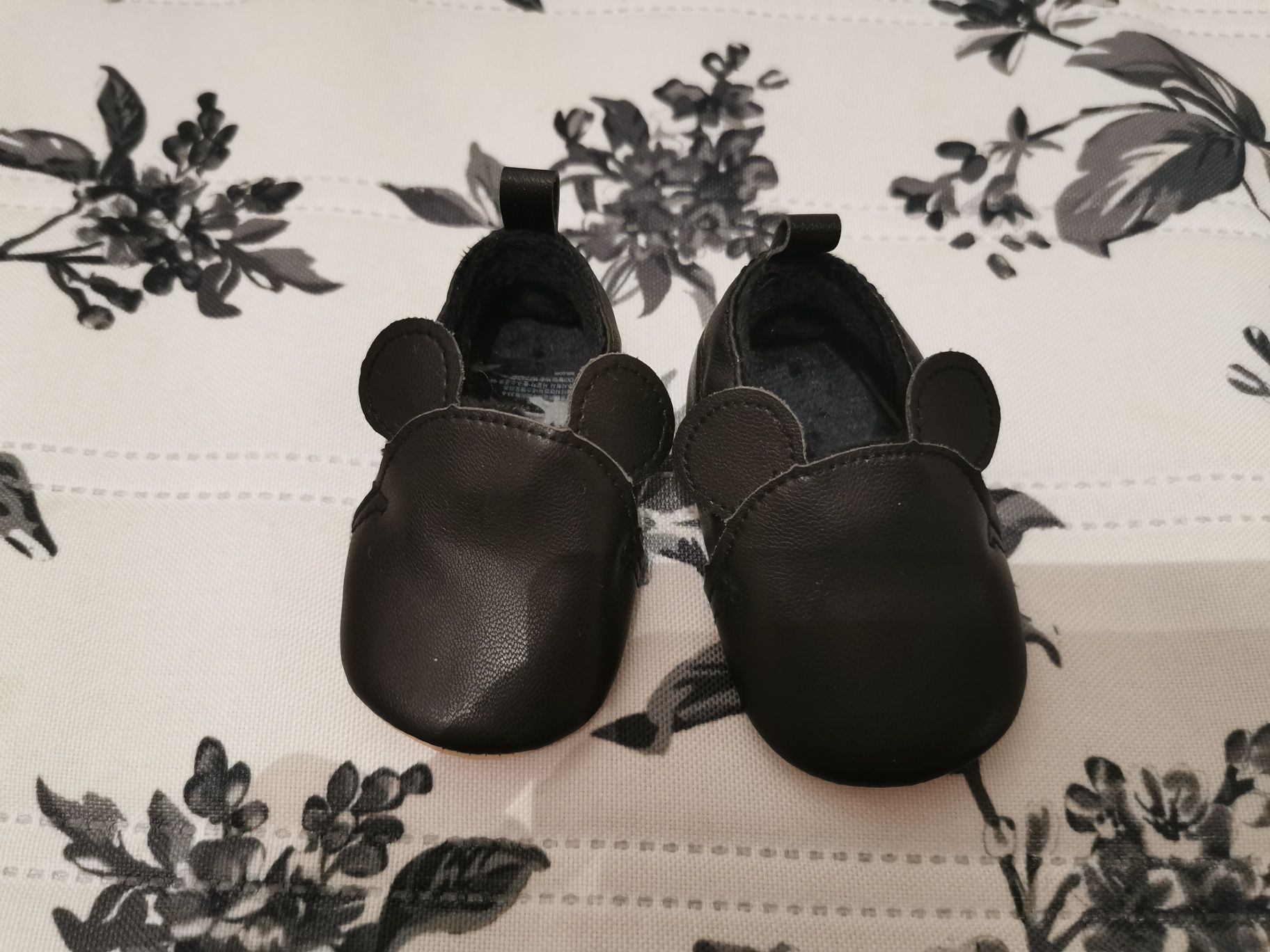 Nowe H&M MICKEY buciki niemowlęce