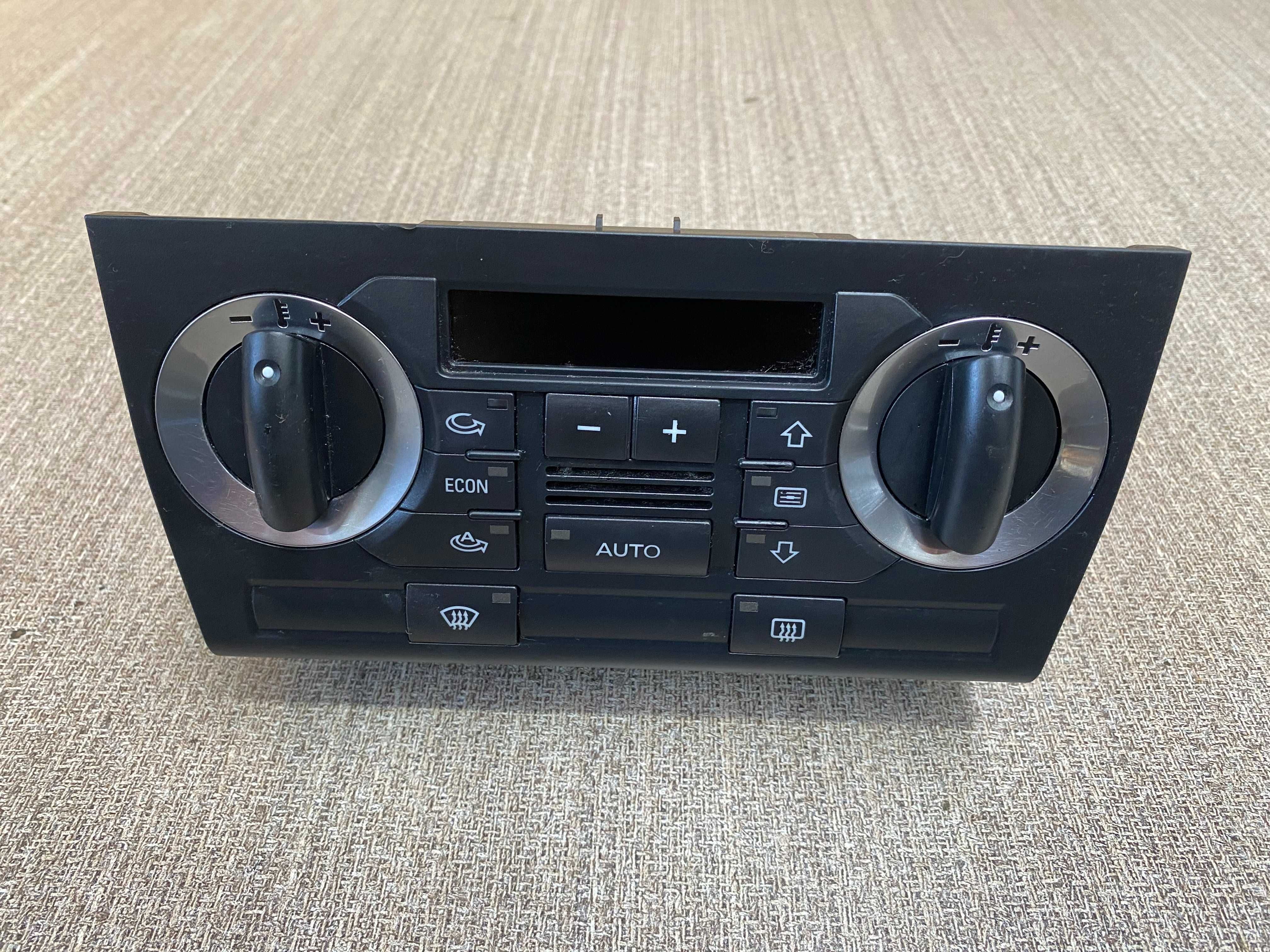 panel klimatyzacji audi a3 8p lift