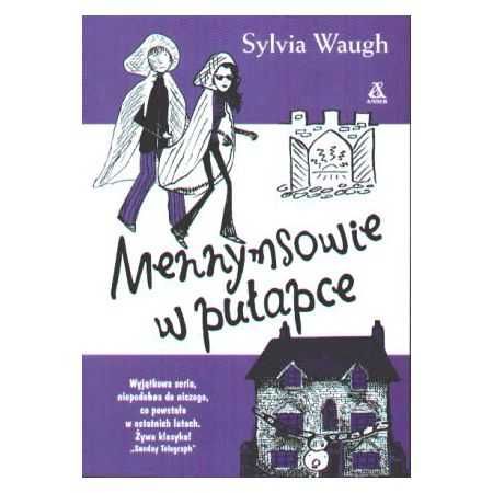 Mennymsowie w pułapce - Sylvia Waugh
