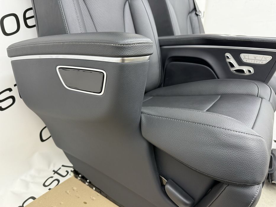 Сидения Реклайнери Mercedes W447 V-Class, Metris Vito