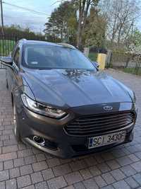 Mondeo MK5 Titanium 180Ps