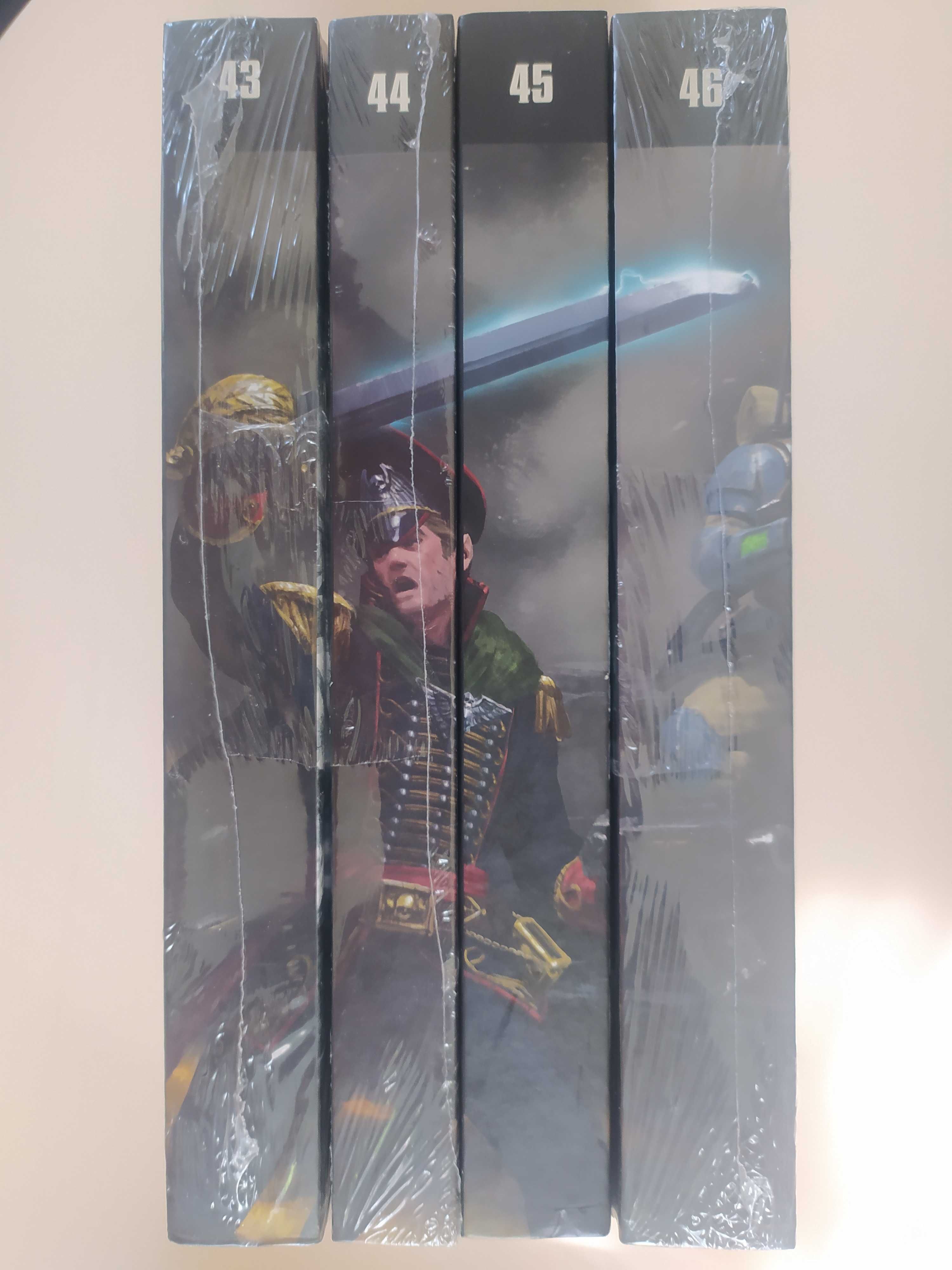 Книги Warhammer 40.000 (Eng.)