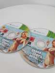 Gra Xbox 360 GTA V DISC 1