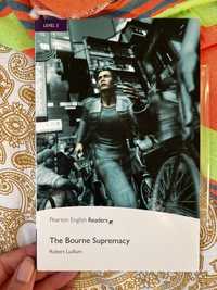 Robert Ludlum The Bourne Supremacy