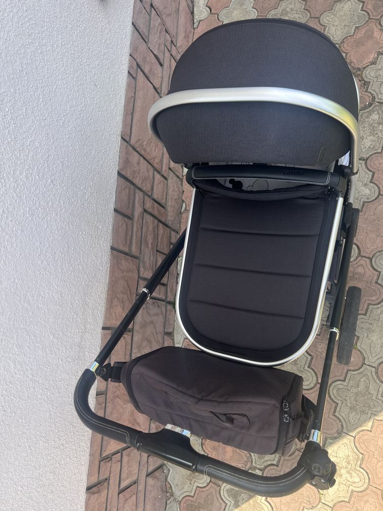 Коляска Carrello Optima
