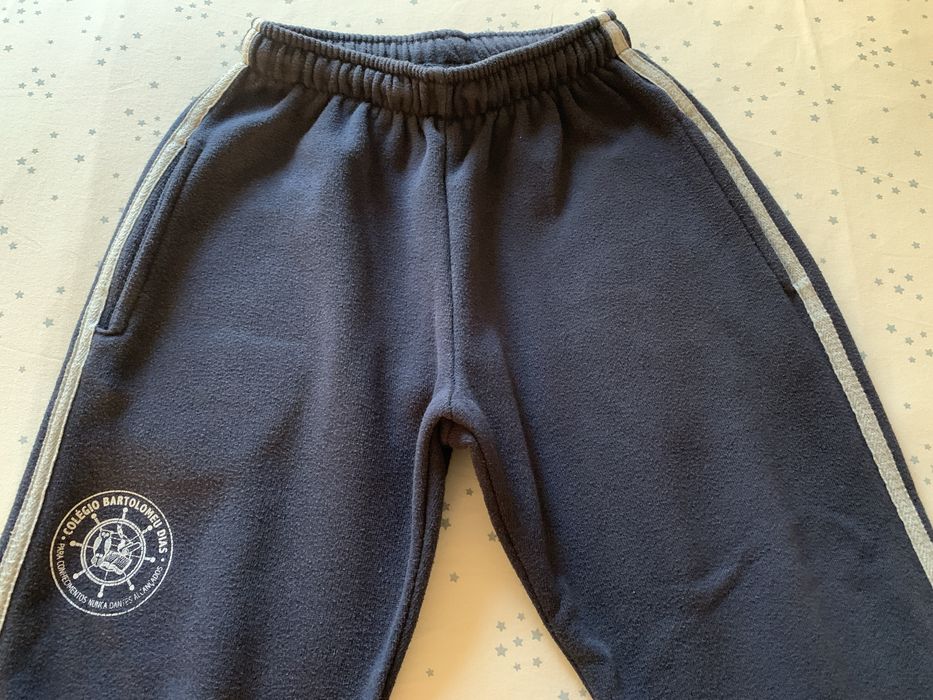 Calças (4 Anos) - Colégio Bartolomeu Dias