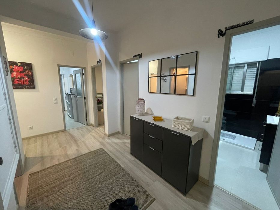 Quarto individual junto a Univ Catolica e IPV