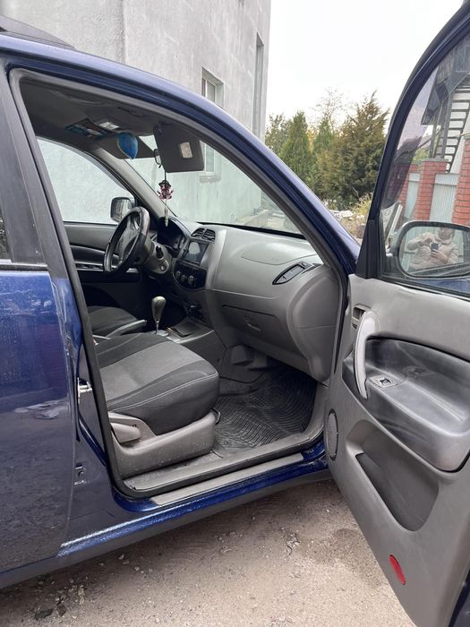 Чери тиго т11 2,4