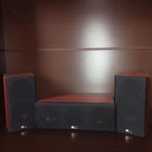 Zestaw kina domowego kolumny Puree Acoustics