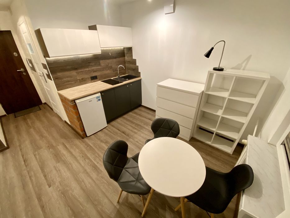 Przytulne mieszkanie 26m2 w samym centrum Częstochowy - ul Kordeckiego