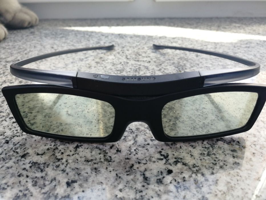 Okulary Samsung 3D