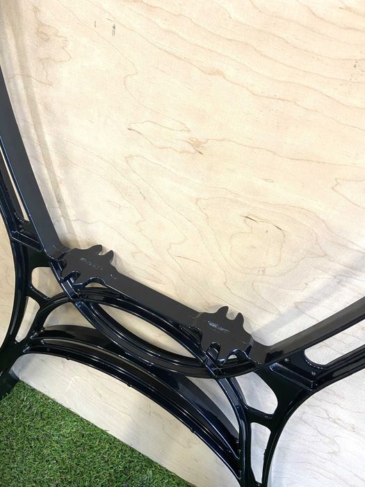 nogi ŻELIWNE stołu stół stolik stelaż czytaj OPIS noga ławki NAJTANIEJ