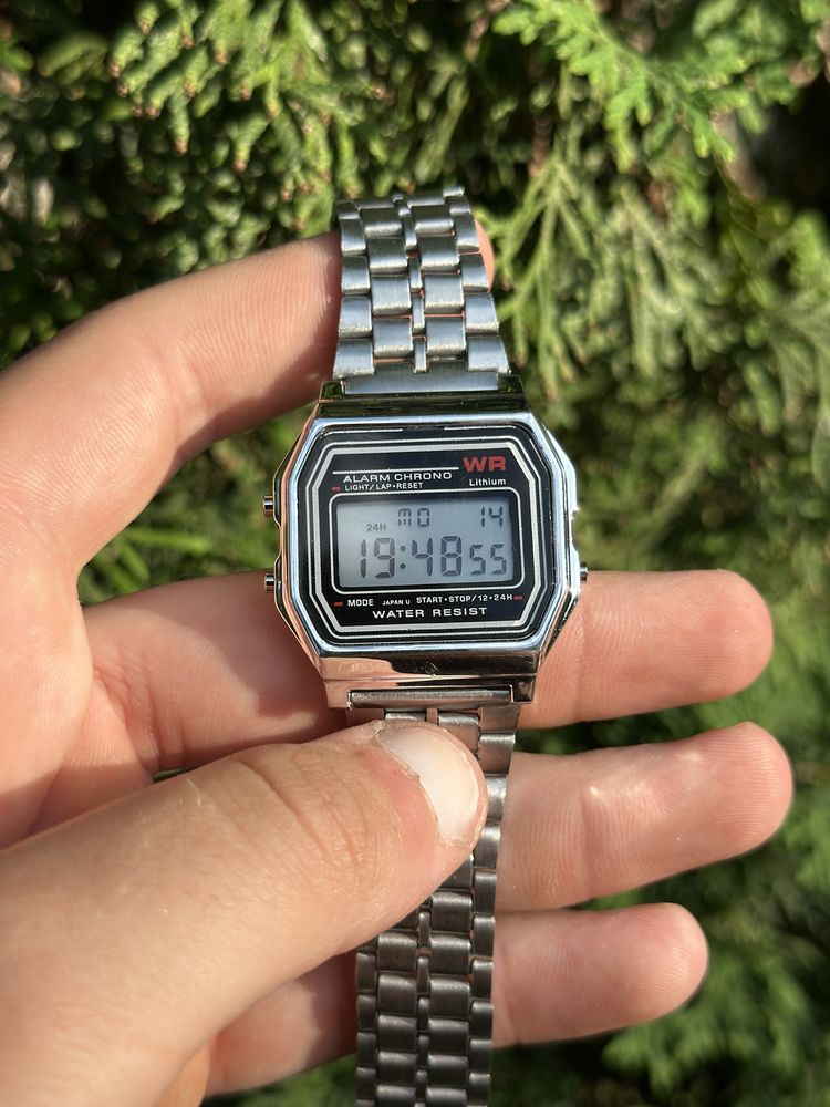 Casio Retro Montana / Мужские Часы Casio / Чоловічий годинник Casio