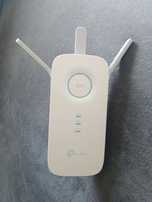 Repetidor de Sinal de Internet TP-LINK RE450 (AC1750)