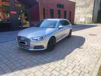 Audi A4B9 2.0 TDI 190 KM Quattro 2017