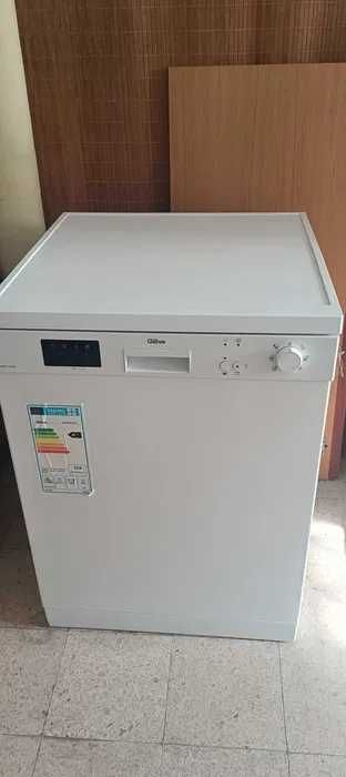 Máquina de lavar loiça nova - Classe A