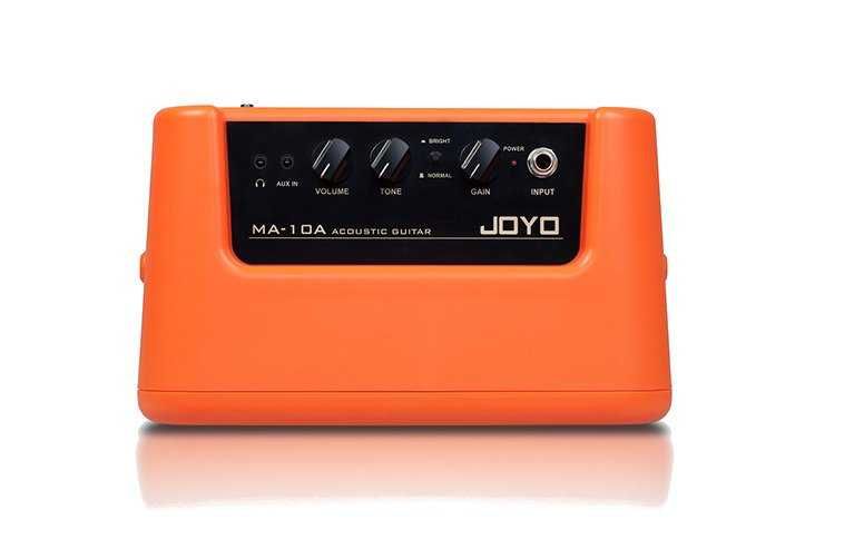 Joyo MA10A wzmacniacz do gitary akustycznej MA-10-A combo akustyczne