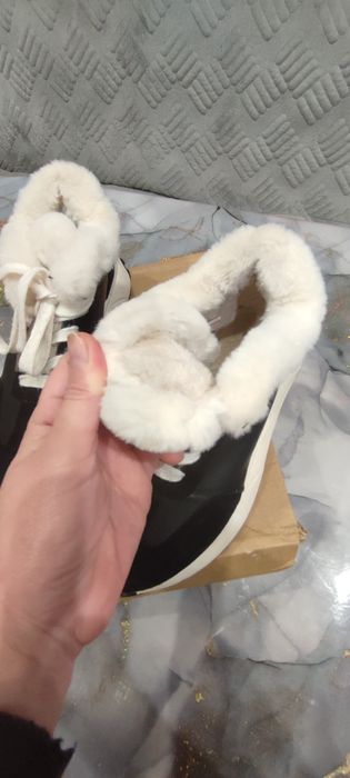 Черевики  зимові