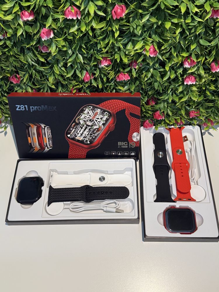 Smartwatch Z81 Pro Max