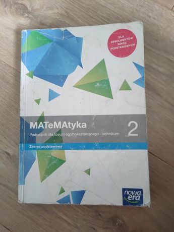 Podręcznik MATeMAtyka