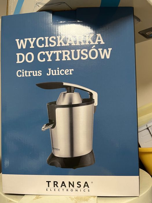 Wyciskarka do cytrusów