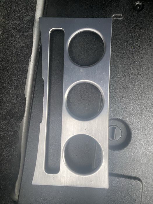 Алюмінієва рамка блок-клімату VW Passat b6