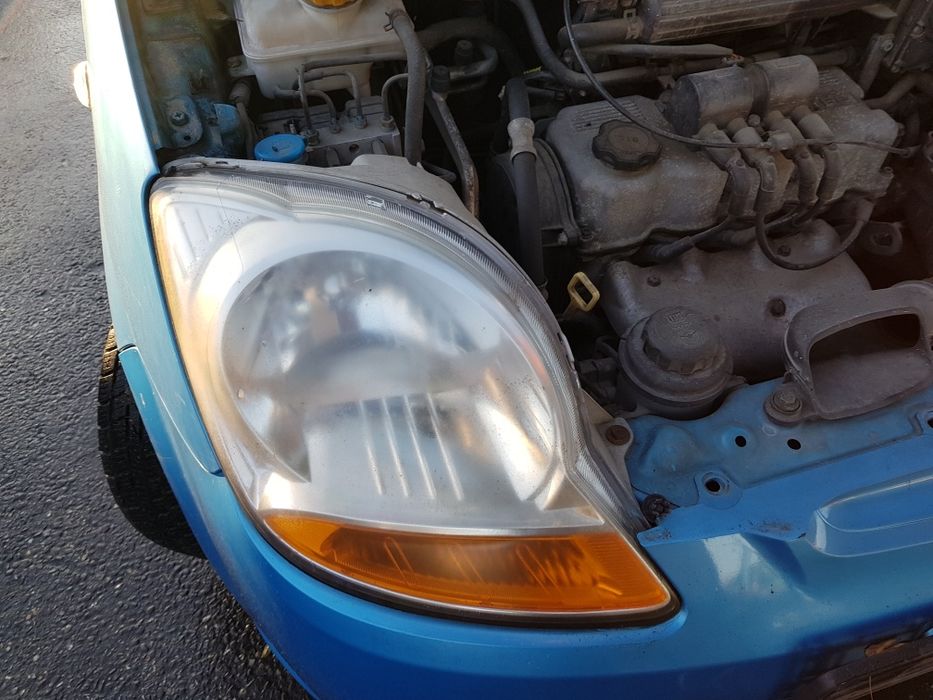 Silnik CHevrolet AVEO KALOS 1.2 Kraków