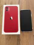 Iphone 11 czerwony 64 GB
