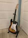 Gitara Elektryczna + Akcesoria