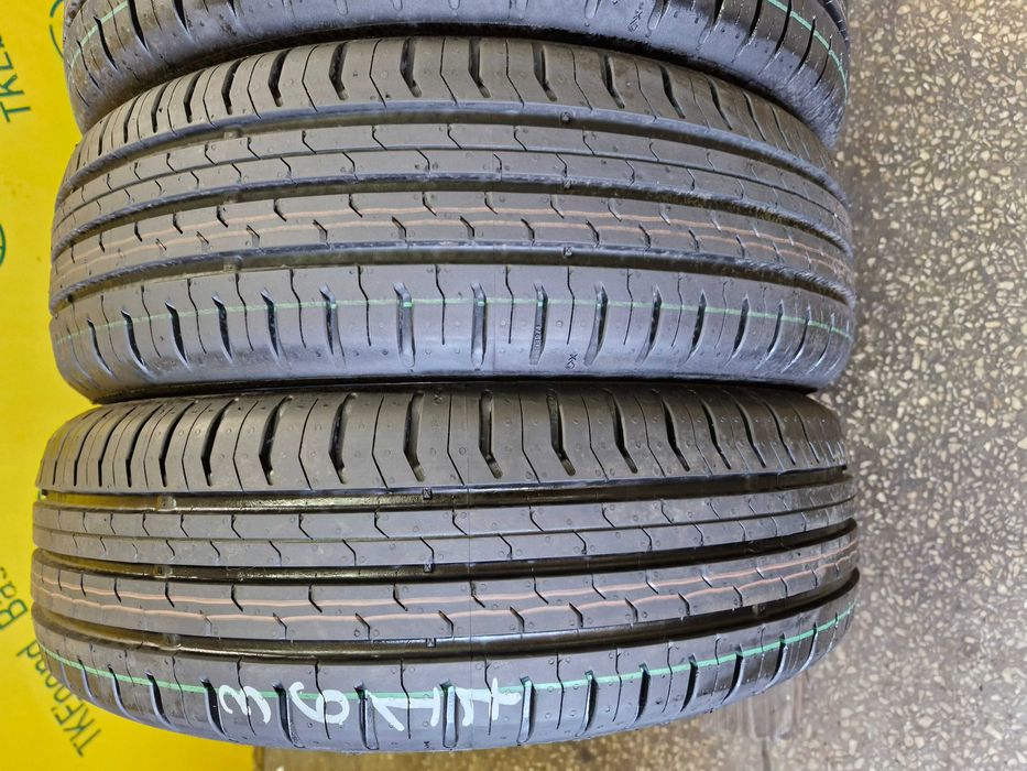 Opony Letnie 165/60R15 Continental ContiEcoContact 5 4szt Montaż Demo