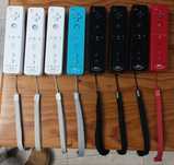 Comandos para Wii
