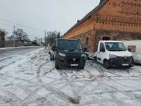 Wynajem autolawet na kat. B.