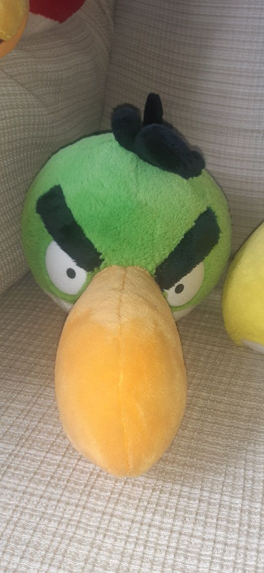 Peluches Angry Birds