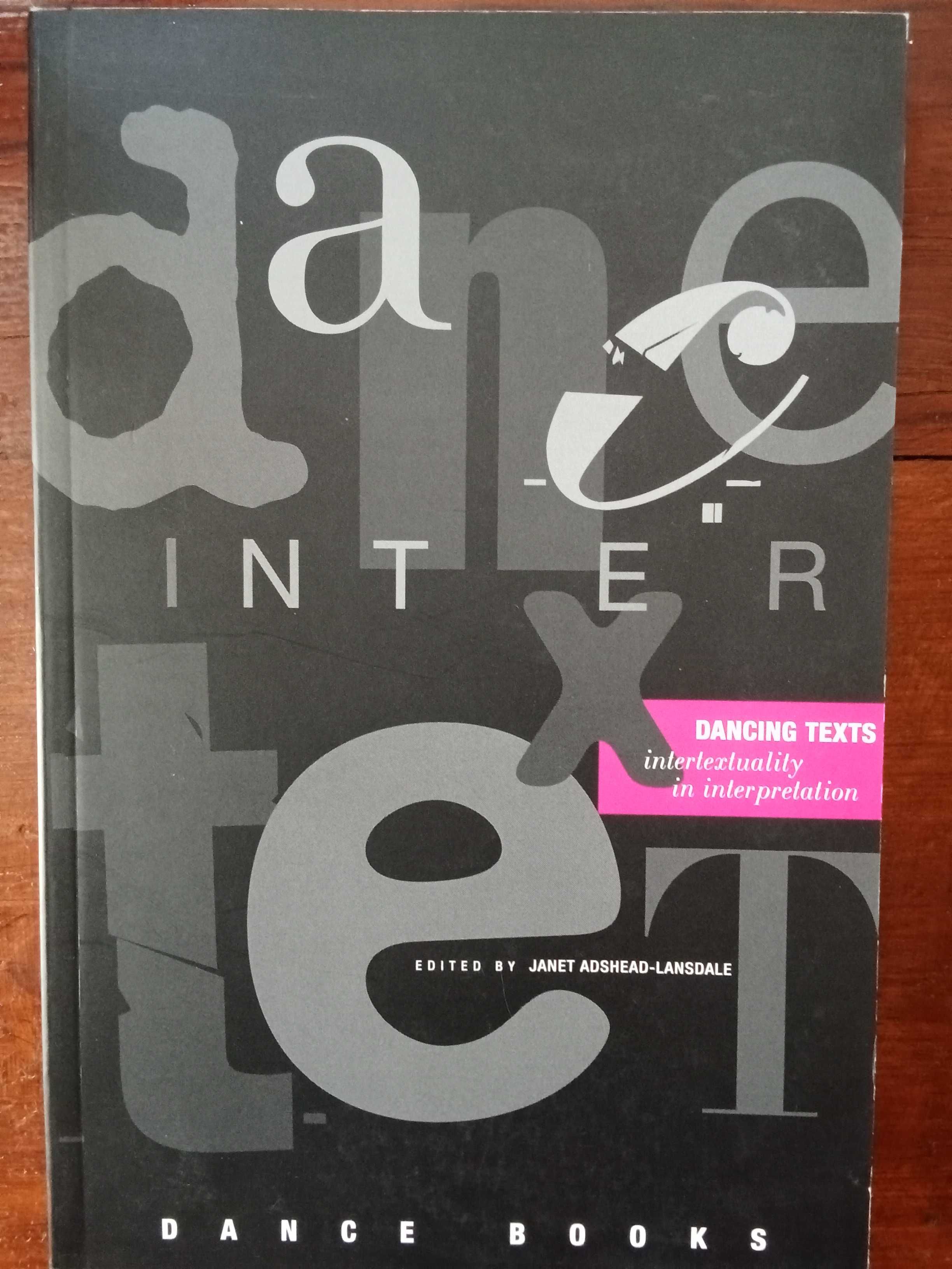 Janet Adshead-Lansdale - Dancing texts