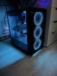 Komputer stacjonarny, PC  Ryzen 5600X, 32GB RAM, 1TB M.2, GTX 1660