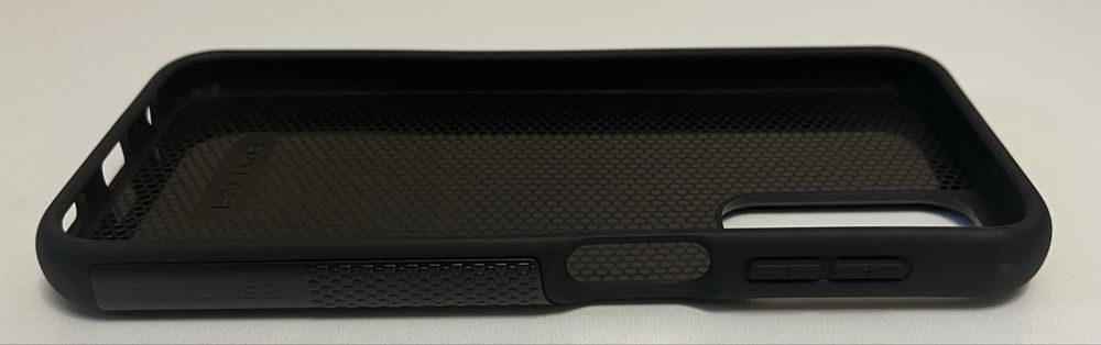 Etui Pancerne FNTCASE Samsung Galaxy A24/A25 5G Czarne