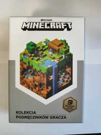 Minecraft Kolekcja podręczników gracza cz.1