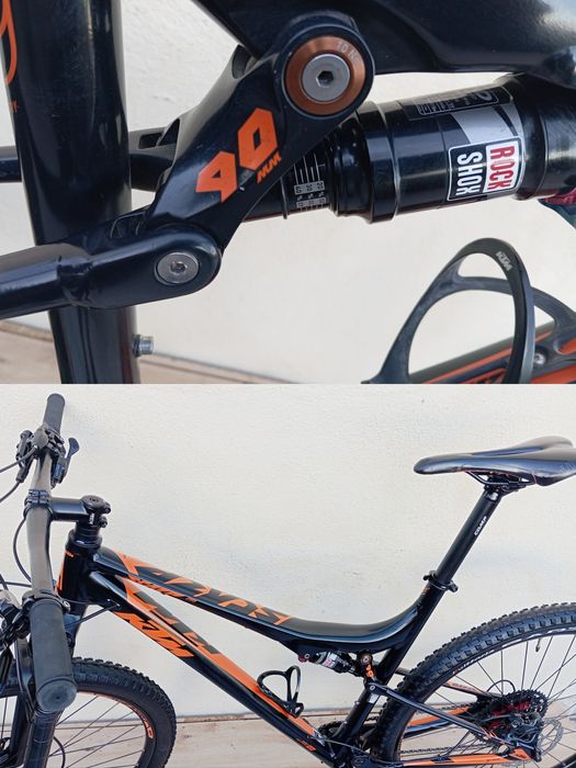 JF-Bikes KTM Scarp Alumínio XL 29 suspensão total